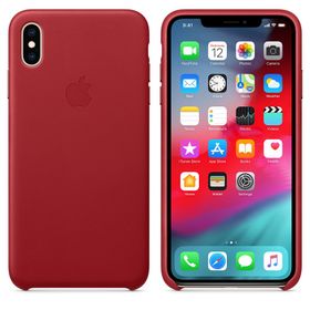 Apple MRWQ2ZM/A iPhone XS Max Deri Kılıf