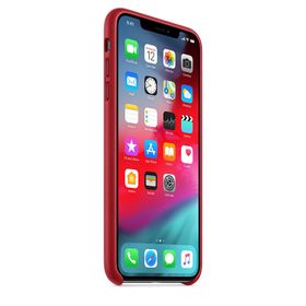 Apple MRWQ2ZM/A iPhone XS Max Deri Kılıf