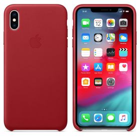 Apple MRWQ2ZM/A iPhone XS Max Deri Kılıf