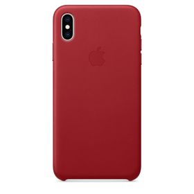 Apple MRWQ2ZM/A iPhone XS Max Deri Kılıf