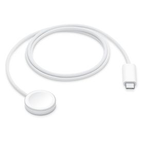 Apple MT0H3ZM/A Watch Manyetik Hızlı Şarj Aygıtı 1 m USB‑C Kablosu