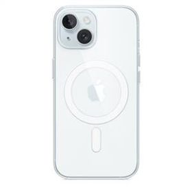 Apple MT203ZM/A iPhone 15 MagSafe Şeffaf Kılıf