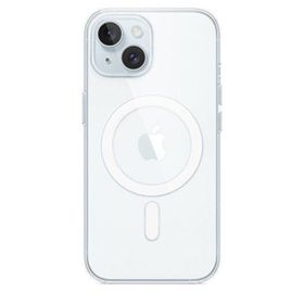 Apple MT203ZM/A iPhone 15 MagSafe Şeffaf Kılıf