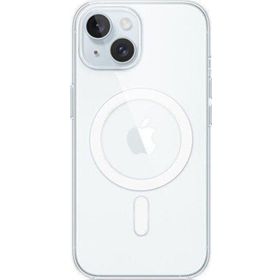 Apple MT203ZM/A iPhone 15 MagSafe Şeffaf Kılıf
