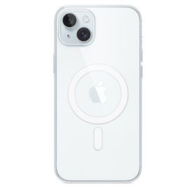 Apple MT213ZM/A iPhone 15 Plus MagSafe Şeffaf Kılıf