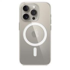 Apple MT223ZM/A iPhone 15 Pro MagSafe Şeffaf Kılıf