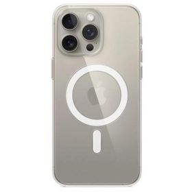 Apple MT223ZM/A iPhone 15 Pro MagSafe Şeffaf Kılıf