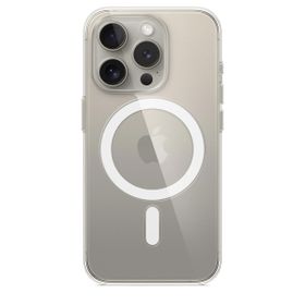 Apple MT223ZM/A iPhone 15 Pro MagSafe Şeffaf Kılıf