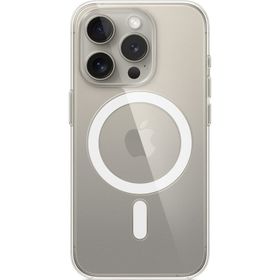 Apple MT223ZM/A iPhone 15 Pro MagSafe Şeffaf Kılıf