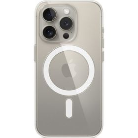 Apple MT223ZM/A iPhone 15 Pro MagSafe Şeffaf Kılıf