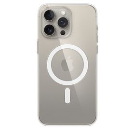 Apple MT233ZM/A iPhone 15 Pro Max MagSafe Şeffaf Kılıf