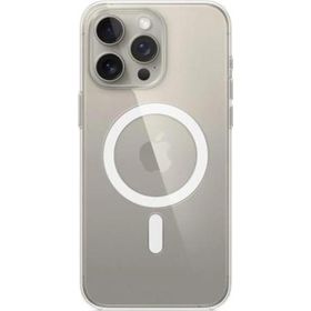 Apple MT233ZM/A iPhone 15 Pro Max MagSafe Şeffaf Kılıf