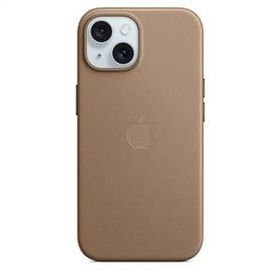 Apple MT3C3ZM/A iPhone 15 MagSafe Mikro Dokuma Vizon Grisi Kılıf