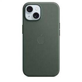 Apple MT3J3ZM/A iPhone 15 MagSafe Mikro Dokuma Kermes Meşesi Kılıf