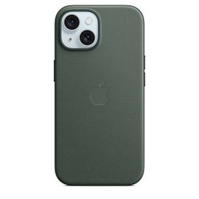 Apple MT3J3ZM/A iPhone 15 MagSafe Mikro Dokuma Kermes Meşesi Kılıf