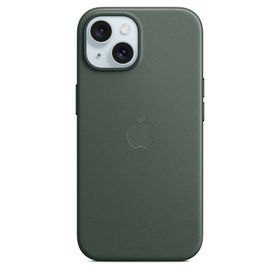 Apple MT3J3ZM/A iPhone 15 MagSafe Mikro Dokuma Kermes Meşesi Kılıf