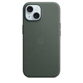 Apple MT3J3ZM/A iPhone 15 MagSafe Mikro Dokuma Kermes Meşesi Kılıf