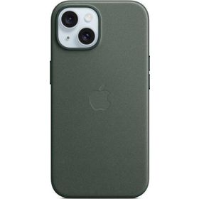 Apple MT3J3ZM/A iPhone 15 MagSafe Mikro Dokuma Kermes Meşesi Kılıf
