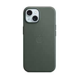 Apple MT3J3ZM/A iPhone 15 MagSafe Mikro Dokuma Kermes Meşesi Kılıf