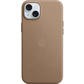 Apple MT473ZM/A iPhone 15 Plus MagSafe Mikro Dokuma Vizon Grisi Kılıf