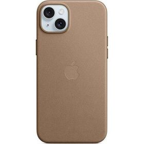 Apple MT473ZM/A iPhone 15 Plus MagSafe Mikro Dokuma Vizon Grisi Kılıf