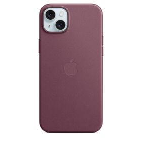 Apple MT4A3ZM/A iPhone 15 Plus MagSafe Mikro Karadut Dokuma Kılıf