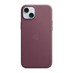 Apple MT4A3ZM/A iPhone 15 Plus MagSafe Mikro Karadut Dokuma Kılıf