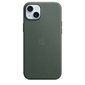Apple MT4F3ZM/A iPhone 15 Plus MagSafe Mikro Dokuma Kermes Meşesi Kılıf