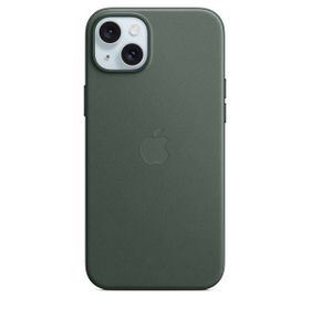 Apple MT4F3ZM/A iPhone 15 Plus MagSafe Mikro Dokuma Kermes Meşesi Kılıf