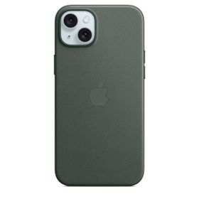 Apple MT4F3ZM/A iPhone 15 Plus MagSafe Mikro Dokuma Kermes Meşesi Kılıf