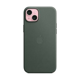 Apple MT4F3ZM/A iPhone 15 Plus MagSafe Mikro Dokuma Kermes Meşesi Kılıf