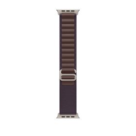 Apple MT5Q3ZM/A 49 mm Indigo Alpine Loop Orta Boy Kayış