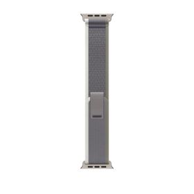 Apple MT603ZM/A 49 mm Yeşil Gri Trail Loop Kayış