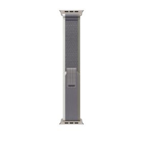 Apple MT603ZM/A 49 mm Yeşil Gri Trail Loop Kayış