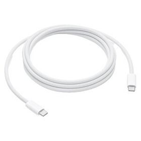 Apple MU2G3ZM/A 240 W USB-C 2 mt Şarj Kablosu