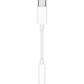 Apple MU7E2ZM/A USB-C 3.5 mm Kulaklık Jak Adaptörü