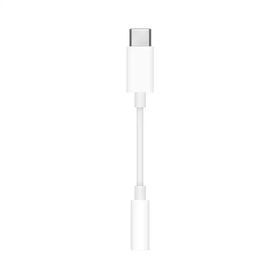 Apple MU7E2ZM/A USB-C 3.5 mm Kulaklık Jak Adaptörü