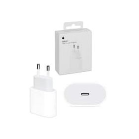 Apple MU7V2TU/A 18W USB-C Güç Adaptörü