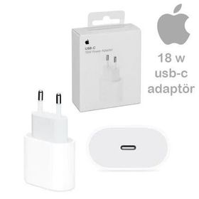 Apple MU7V2TU/A 18W USB-C Güç Adaptörü