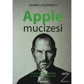APPLE MUCIZESI - ADAM LASHINSKY