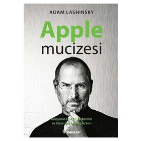 APPLE MUCIZESI - ADAM LASHINSKY