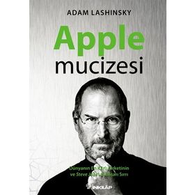 APPLE MUCIZESI - ADAM LASHINSKY