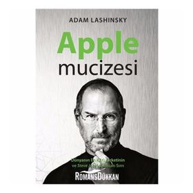 APPLE MUCIZESI - ADAM LASHINSKY