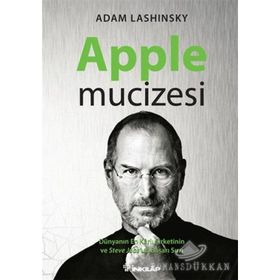 APPLE MUCIZESI - ADAM LASHINSKY