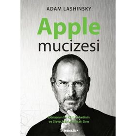 APPLE MUCIZESI - ADAM LASHINSKY