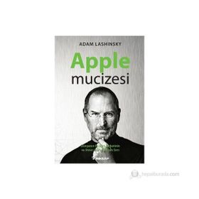 APPLE MUCIZESI - ADAM LASHINSKY