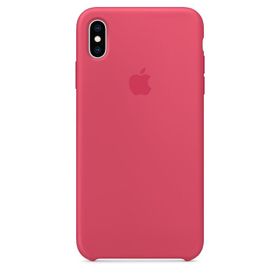 Apple MUJP2ZM/A Frambuaz iPhone XS Max Silikon Kılıf