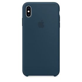 Apple MUJQ2ZM/A PasIfIk Yeşili iPhone XS Max Silikon Kılıf