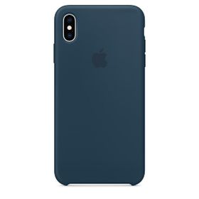 Apple MUJQ2ZM/A PasIfIk Yeşili iPhone XS Max Silikon Kılıf
