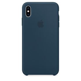 Apple MUJQ2ZM/A PasIfIk Yeşili iPhone XS Max Silikon Kılıf